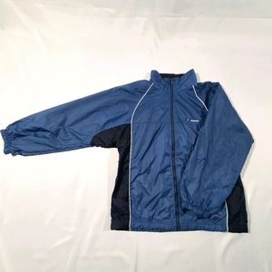 Vintage Reebok windbreaker